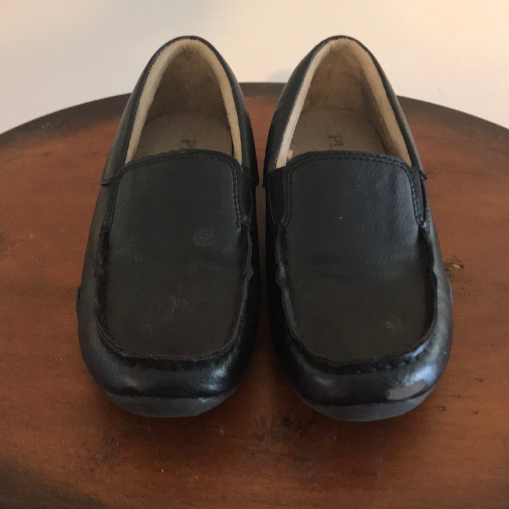 Boys Dress Loafers EUC